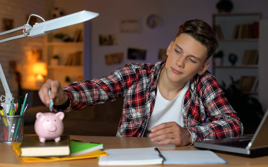 Educação Financeira para Adolescentes